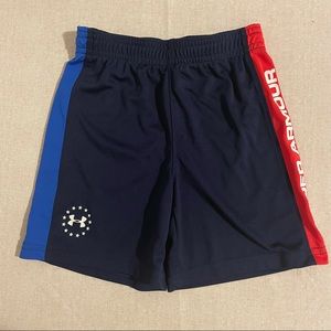 Under Armour Toddler Athletic Shorts